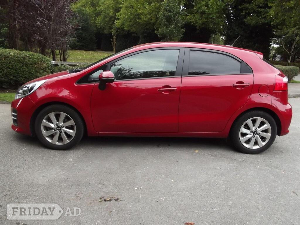 Kia Rio 2015 in Oldham