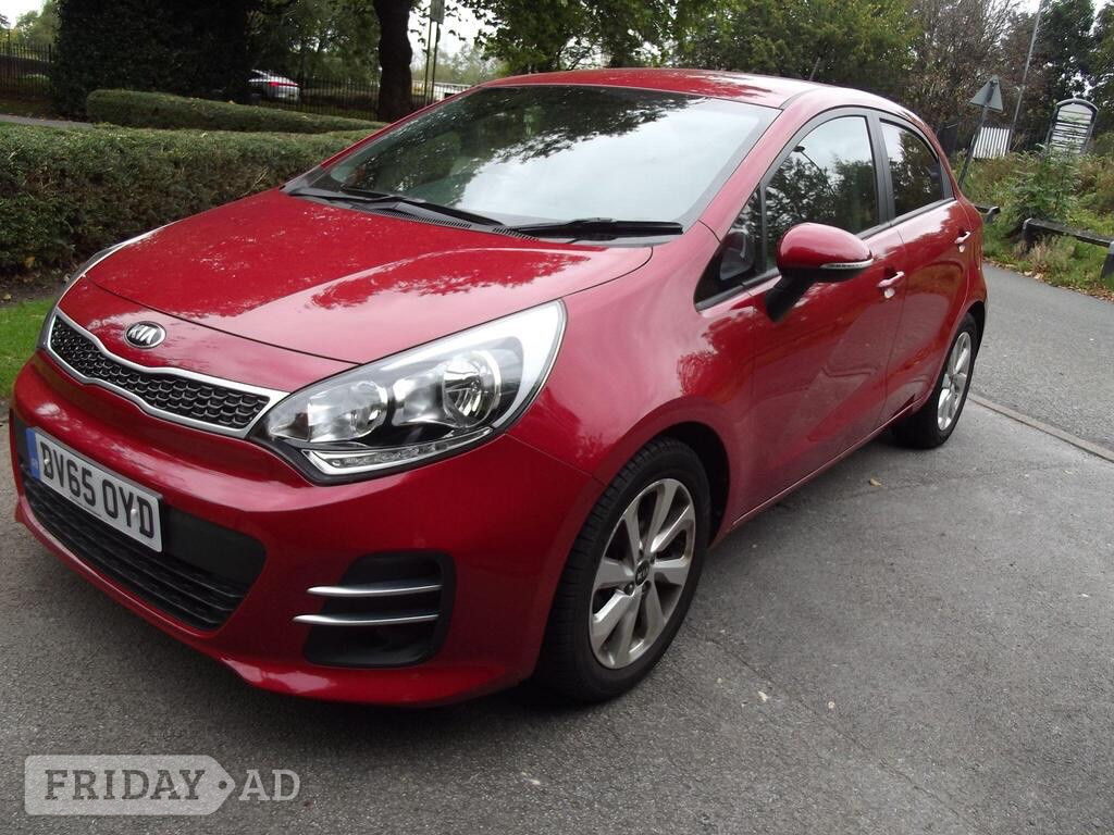 Kia Rio 2015 - Cars in Oldham