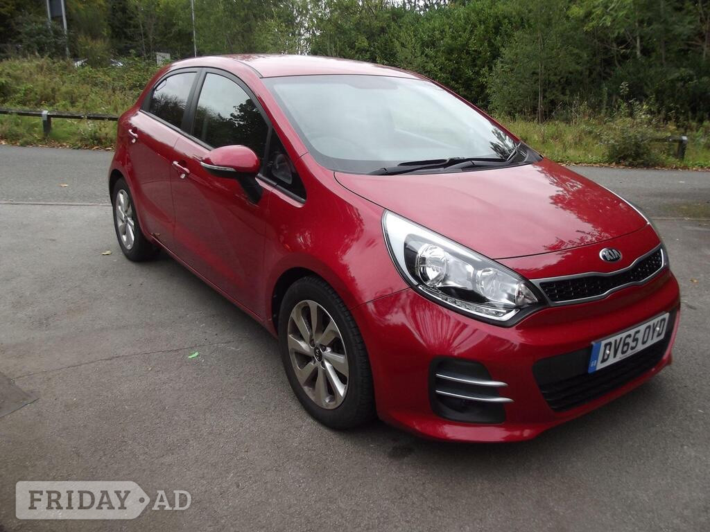 Kia Rio Oldham