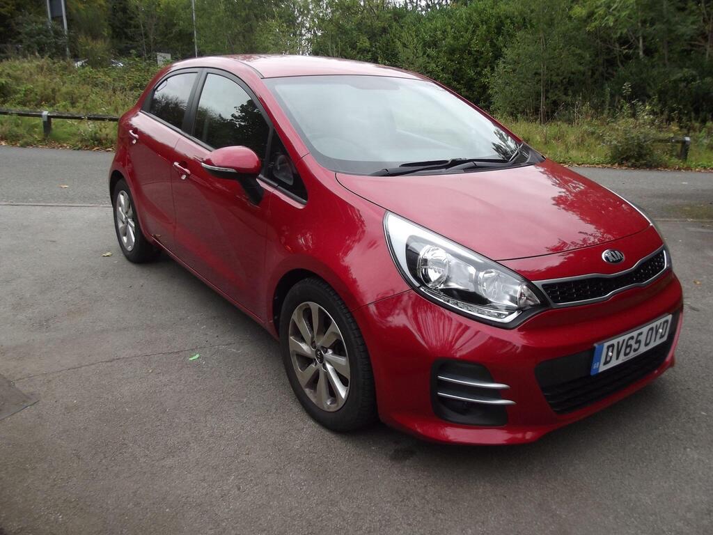 Kia Rio Oldham