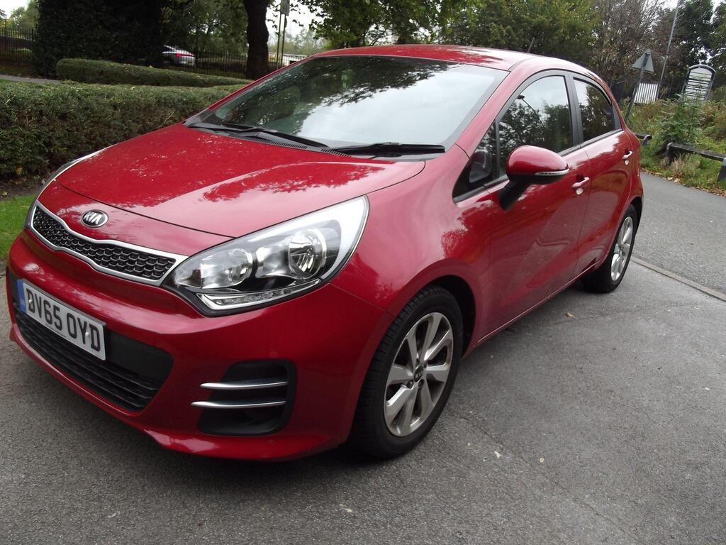 Kia Rio 2015 - Cars in Oldham