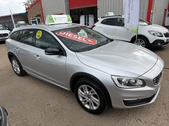 Volvo V60 2016