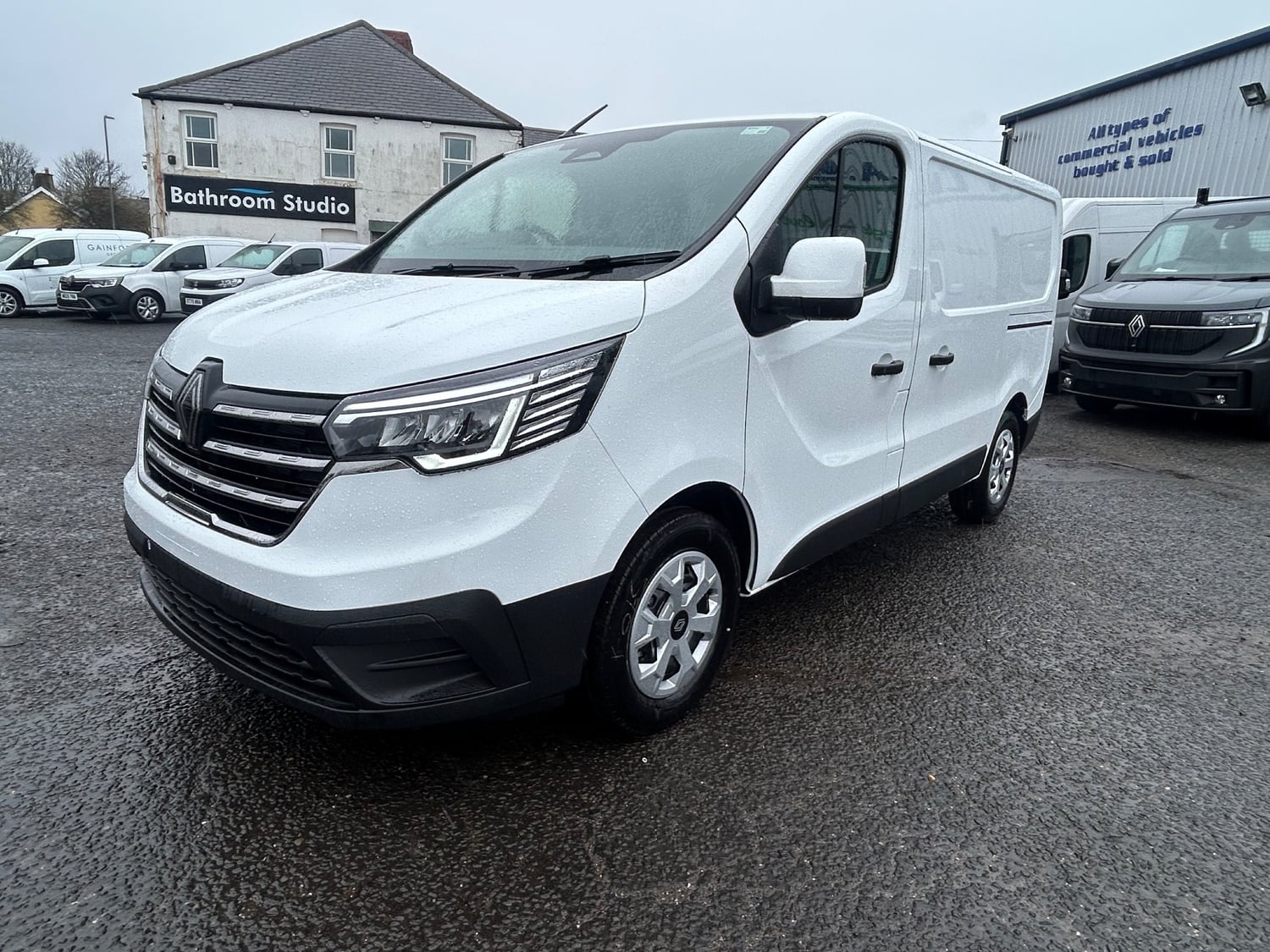 Renault Trafic Chester Le Street