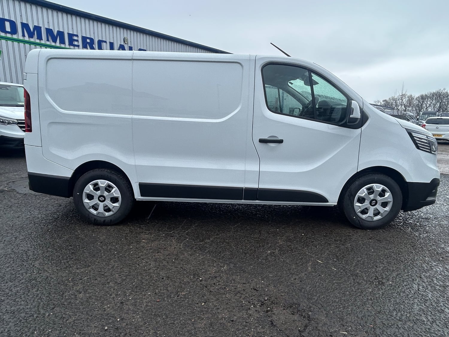 [ berth ]Renault Trafic
