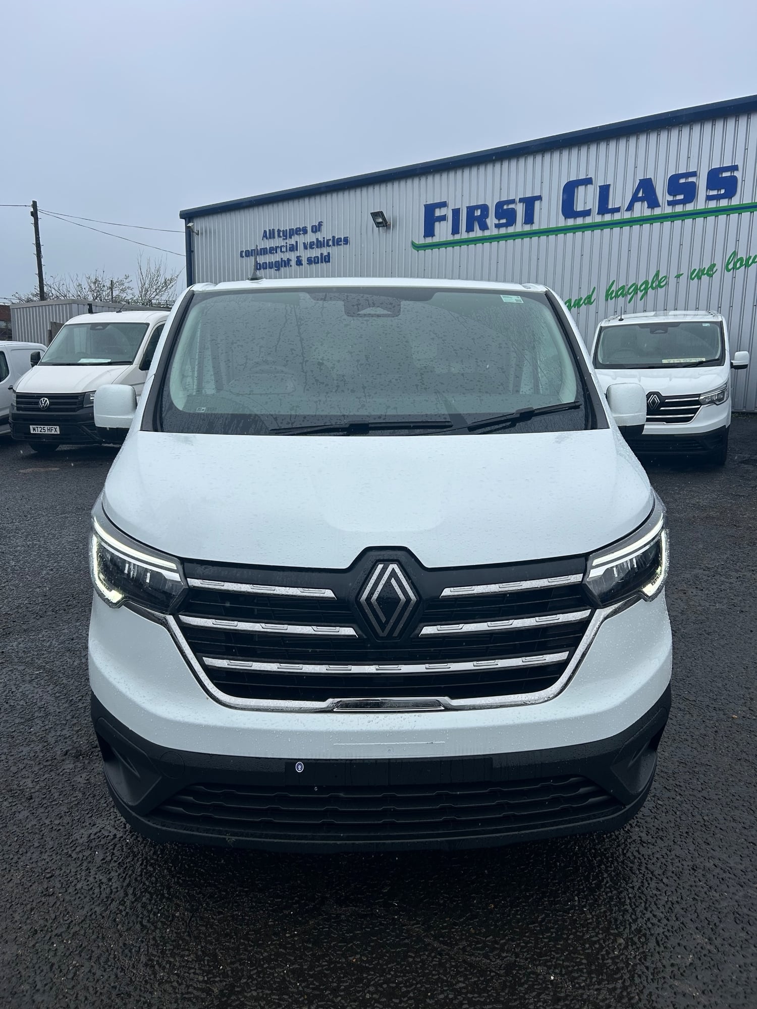 Renault Trafic 2026 - Vans & Commercial Vehicles in Chester Le Street