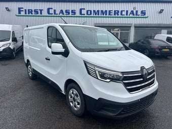Renault Trafic 2026