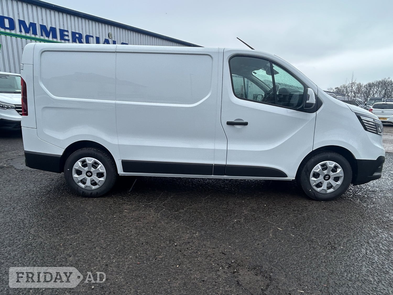[ berth ]Renault Trafic