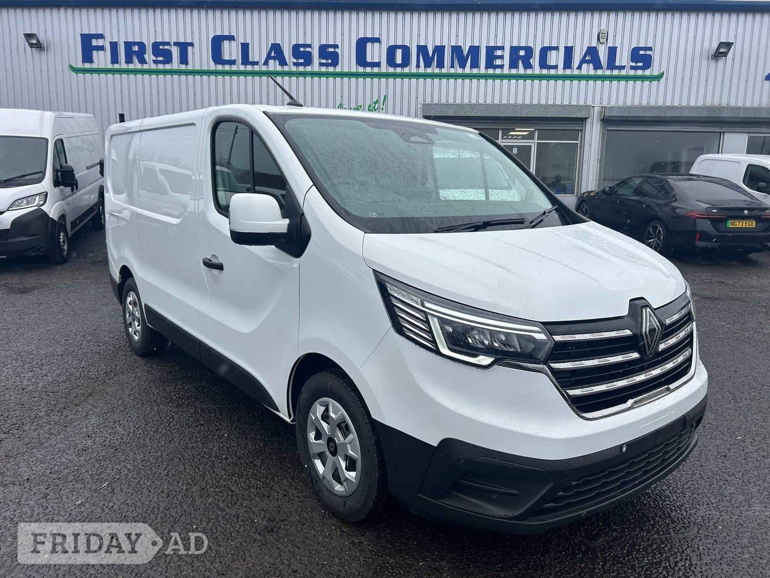Renault Trafic 2026 in Birtley