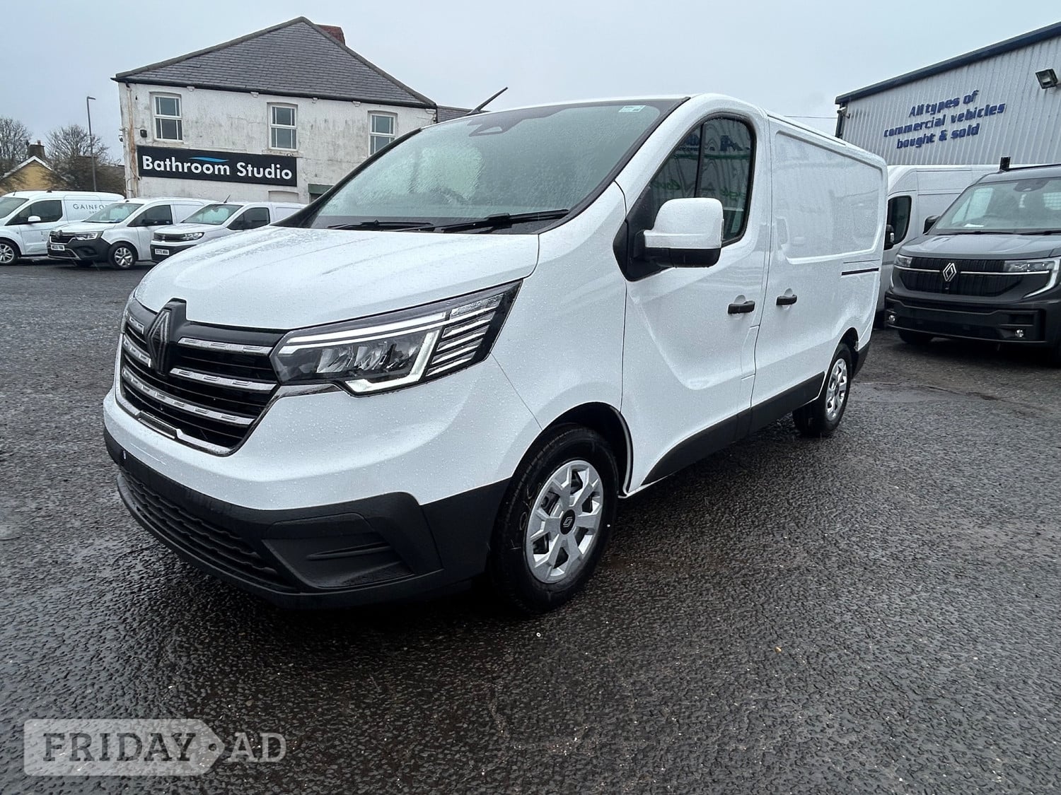 Renault Trafic Birtley
