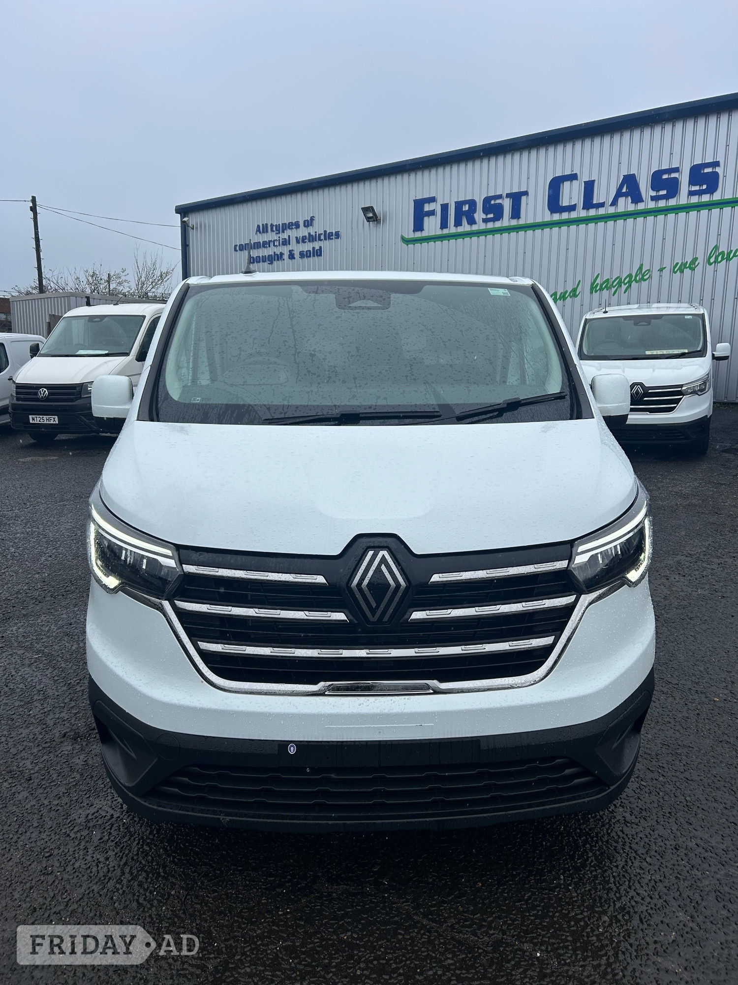 Renault Trafic 2026 - Vans & Commercial Vehicles in Birtley