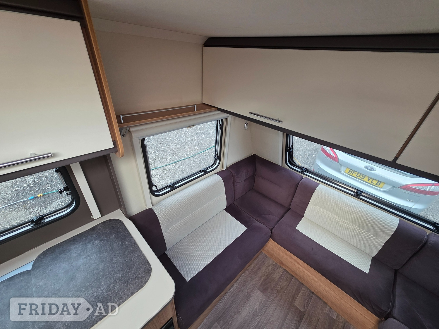 Caravelair Antares 2017 - Motorhomes & Caravans