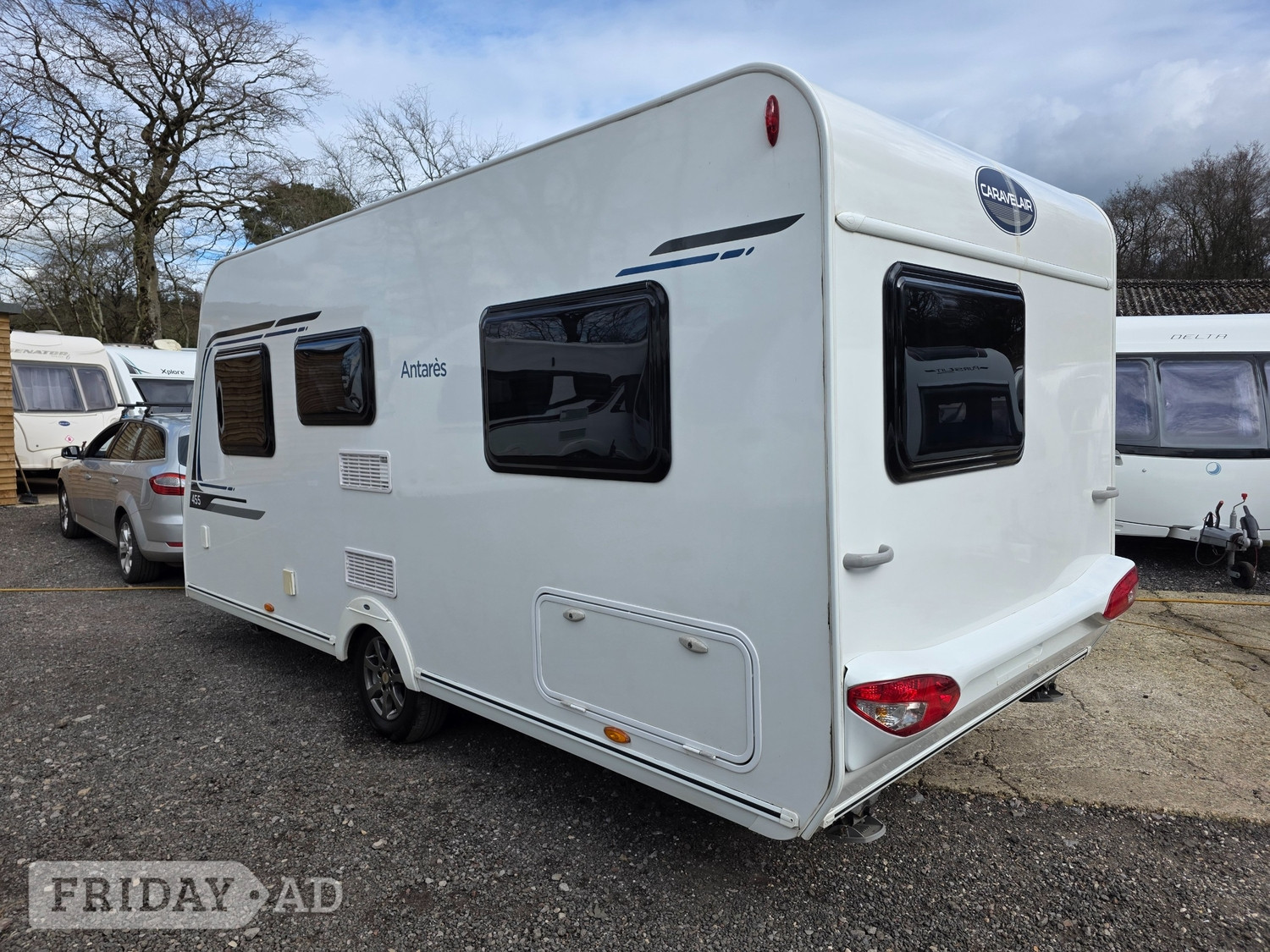 Caravelair Antares Taunton