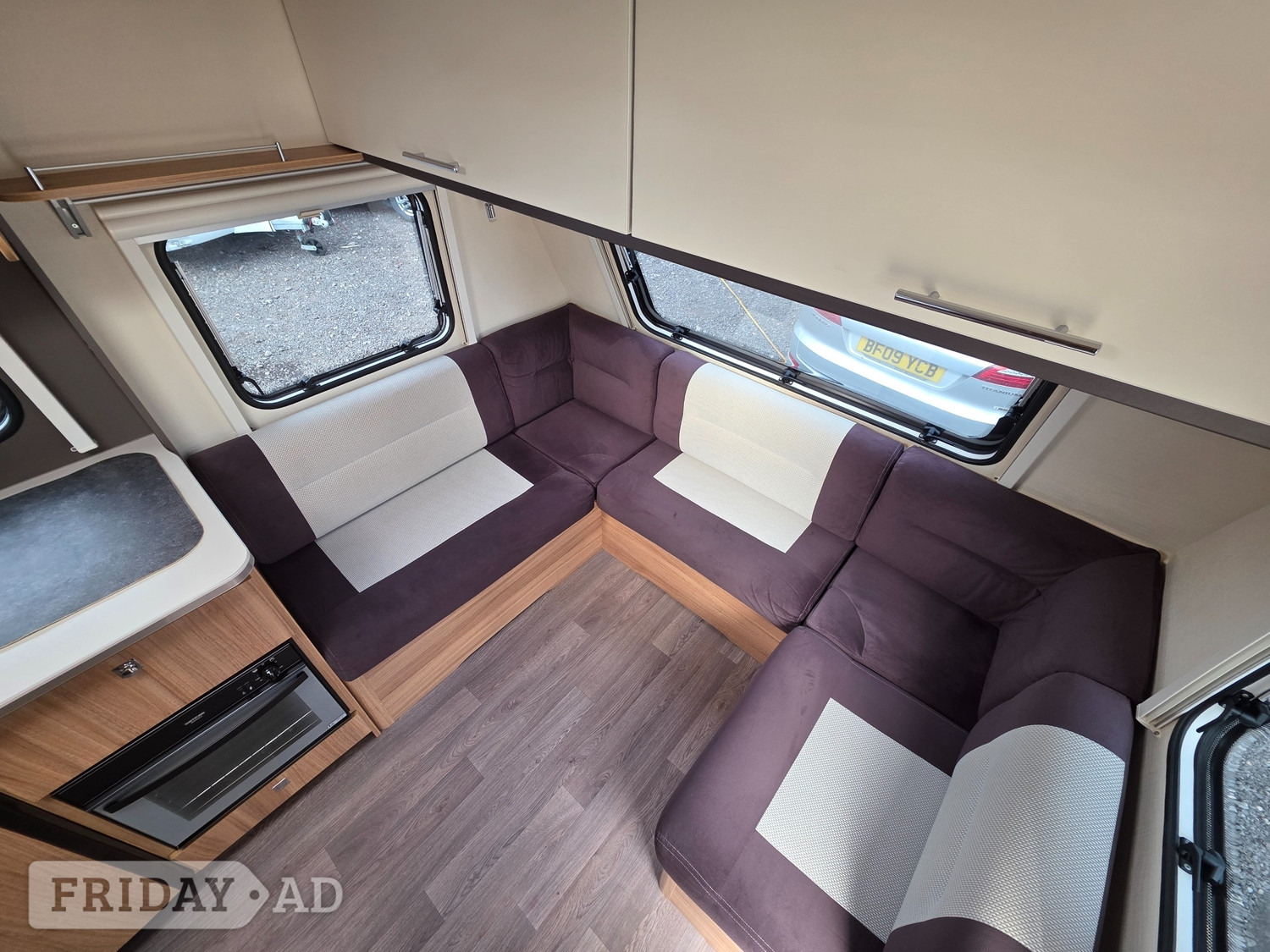 Caravelair Antares 2017 - Motorhomes & Caravans in Taunton