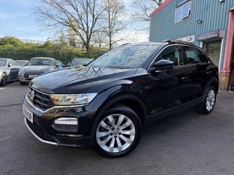 Volkswagen T-Roc 2019