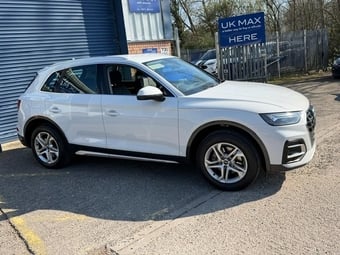 Audi Q5 2020