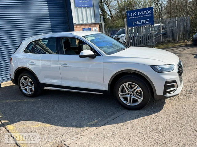 Audi Q5 2020 in Abergavenny