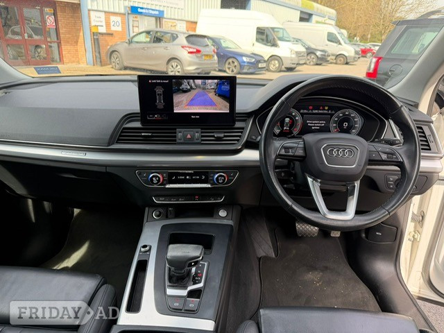 Audi Q5 2020 - Cars