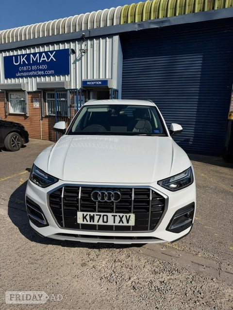 Audi Q5 Abergavenny