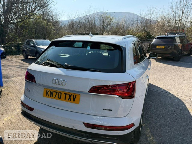 [ berth ]Audi Q5