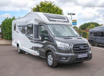 Swift Voyager 594 2026 for sale