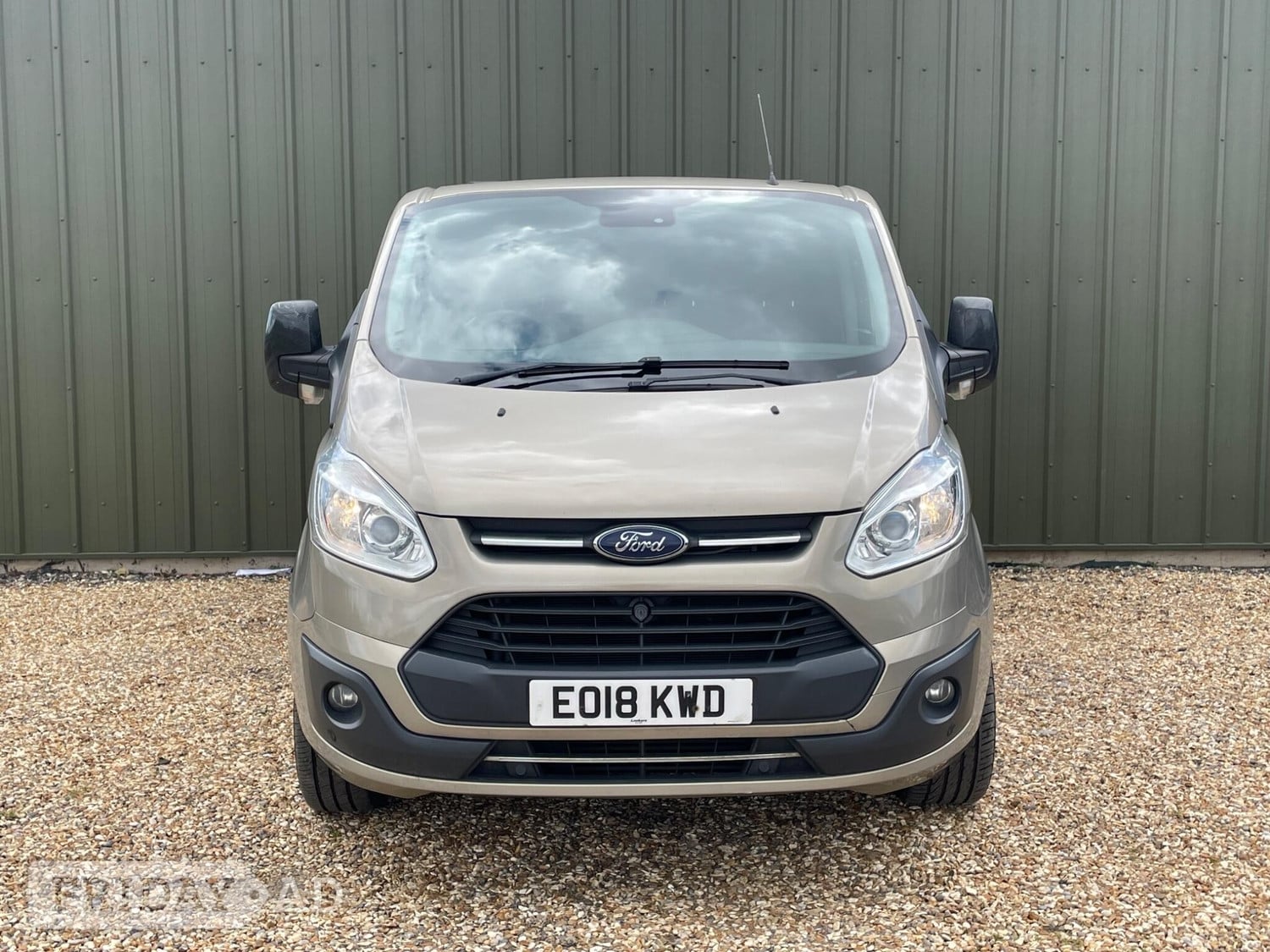 Ford Transit Custom Wokingham