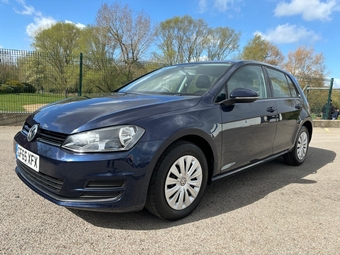 Volkswagen Golf 2015