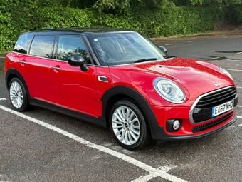 Mini Clubman 2017