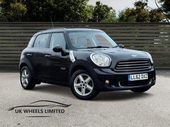 Mini Countryman 2012