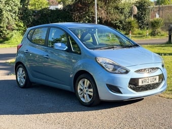 Hyundai ix20 2012