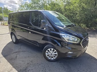 Ford Transit Custom 2020