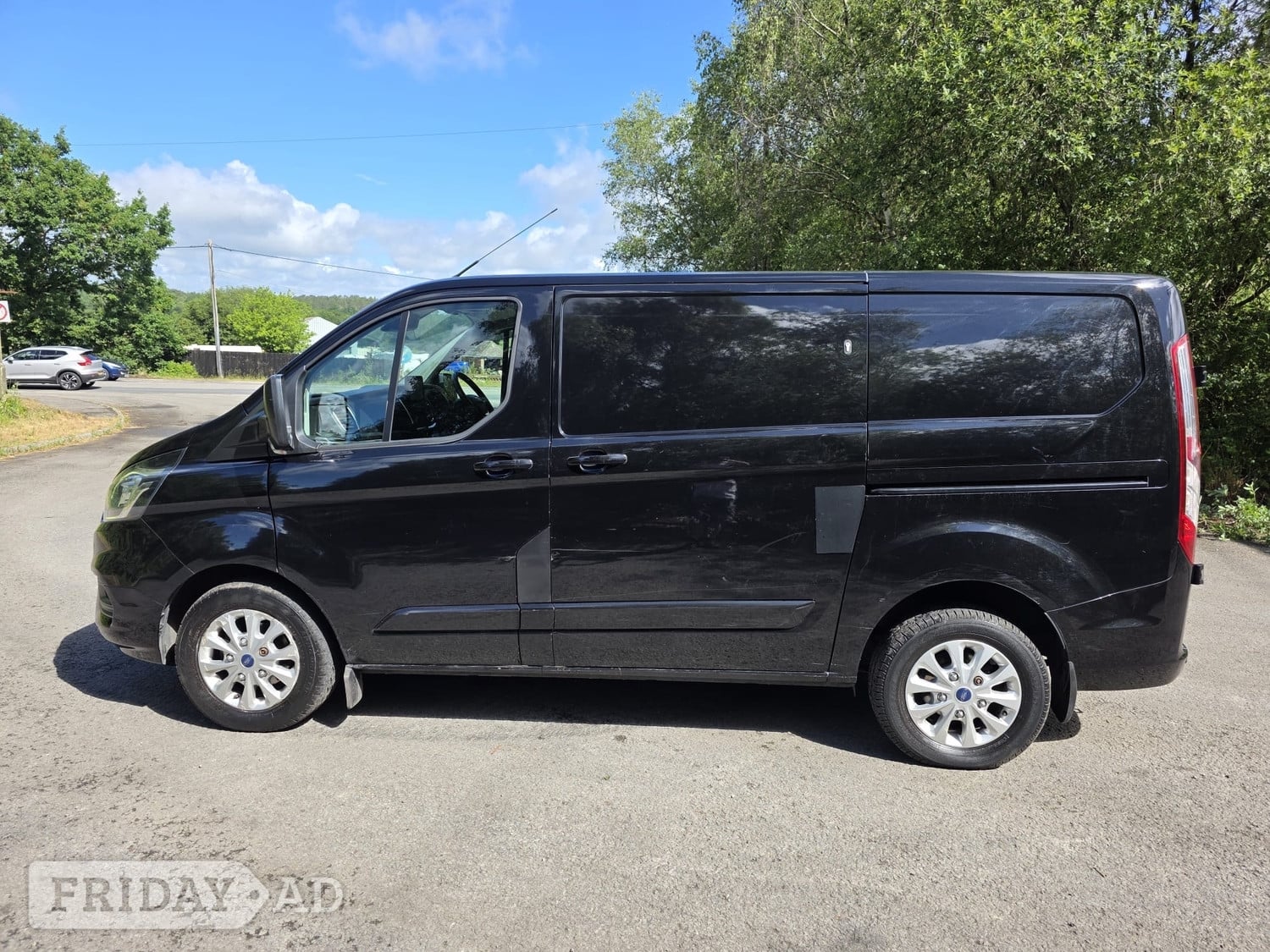Ford Transit Custom 2020 - Vans & Commercial Vehicles