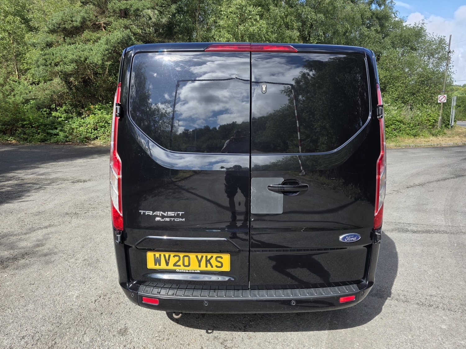 Ford Transit Custom 2020 - Vans & Commercial Vehicles in Wimborne