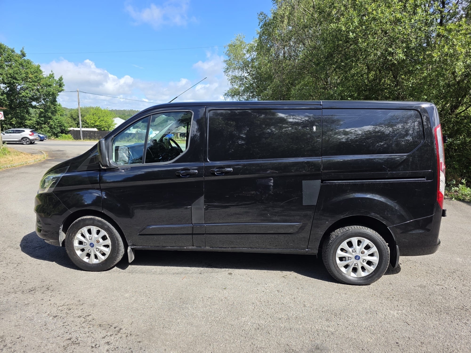 Ford Transit Custom 2020 - Vans & Commercial Vehicles