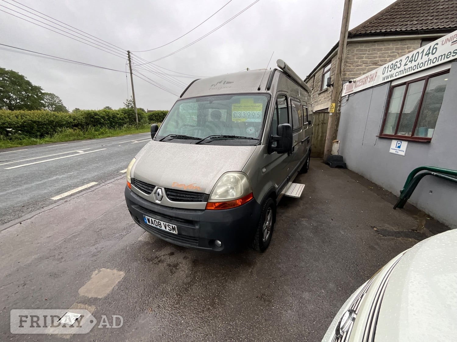 [ berth ]Devon Provence