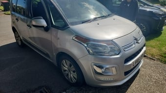 Citroen C3 Picasso 2015