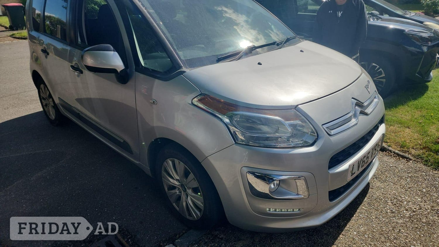 Citroen C3 Picasso 2015 in Wembley