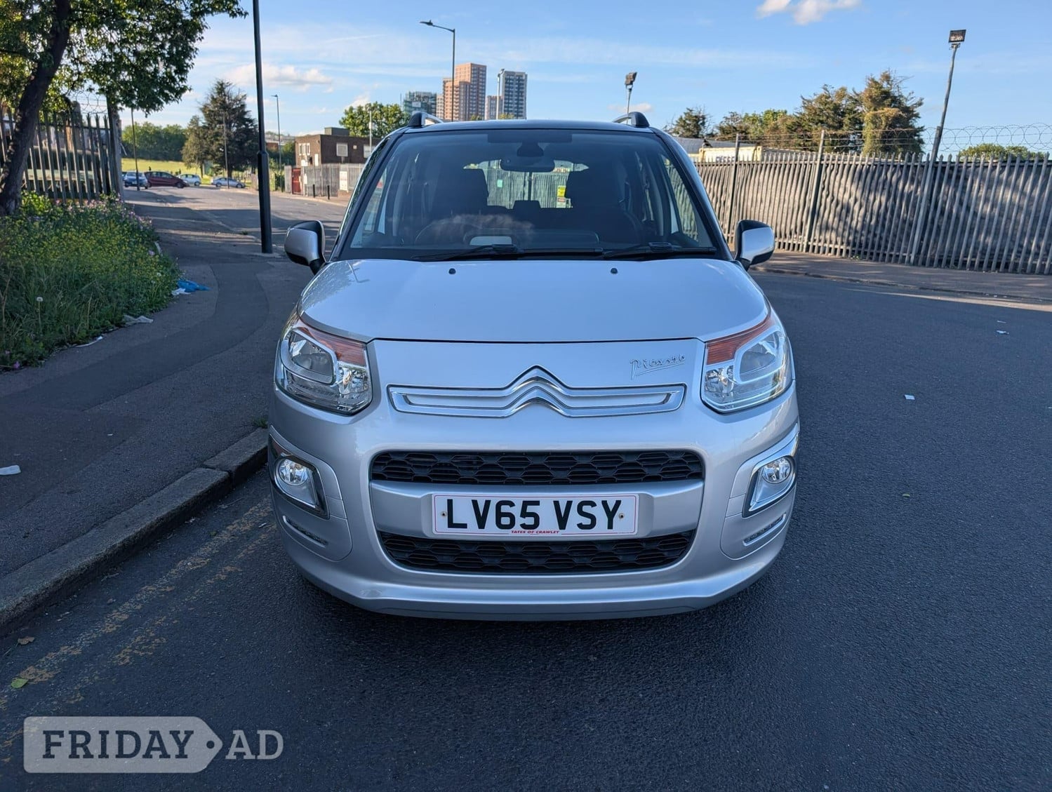 Citroen C3 Picasso 2015 - Cars