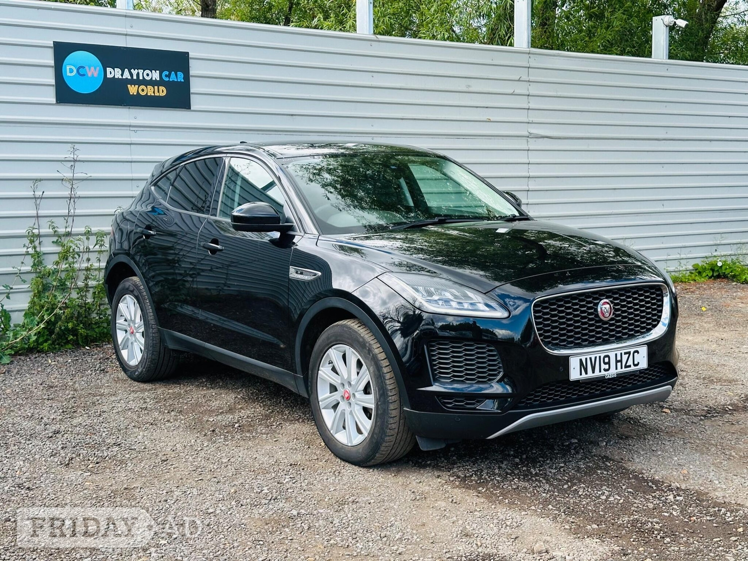 Jaguar E-Pace 2019 - Cars in Hillingdon