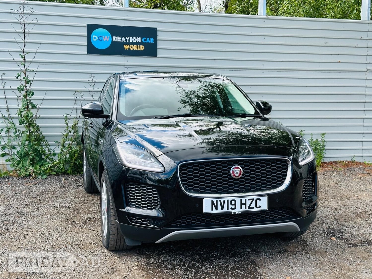 Jaguar E-Pace 2019 in Hillingdon