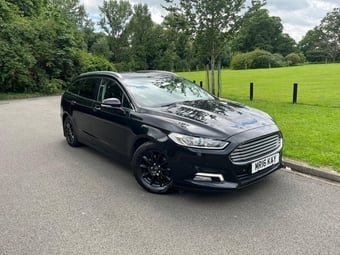 Ford Mondeo 2016