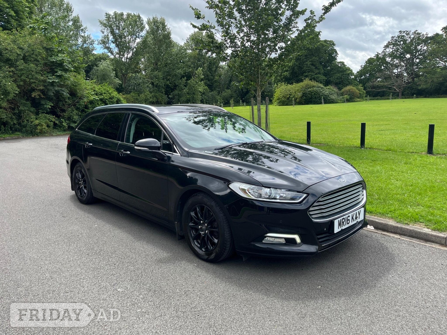 Ford Mondeo Bedford