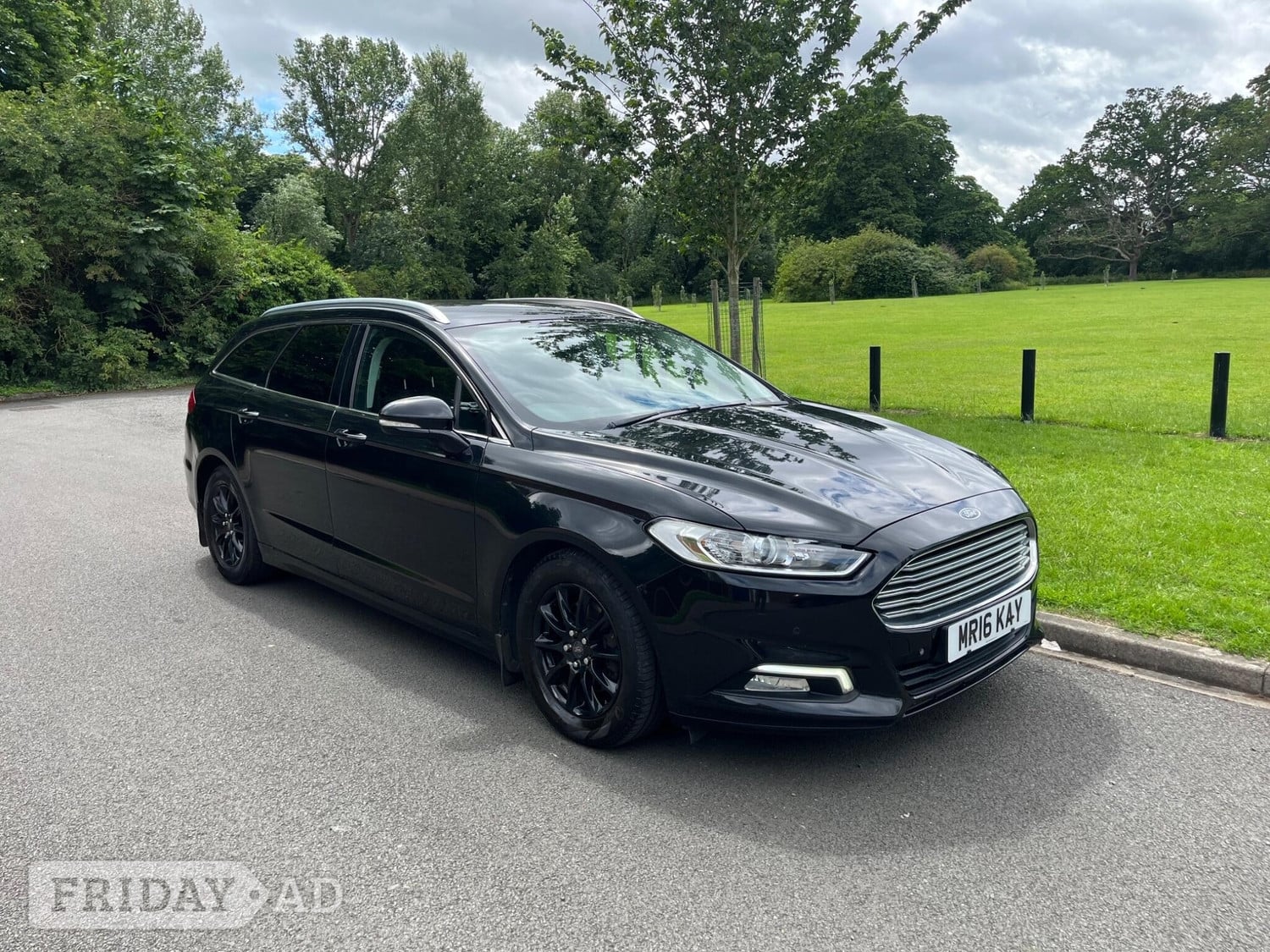 [ berth ]Ford Mondeo