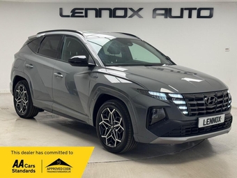 Hyundai Tucson 2023