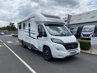 Mobilvetta Kea P68  2018 for sale