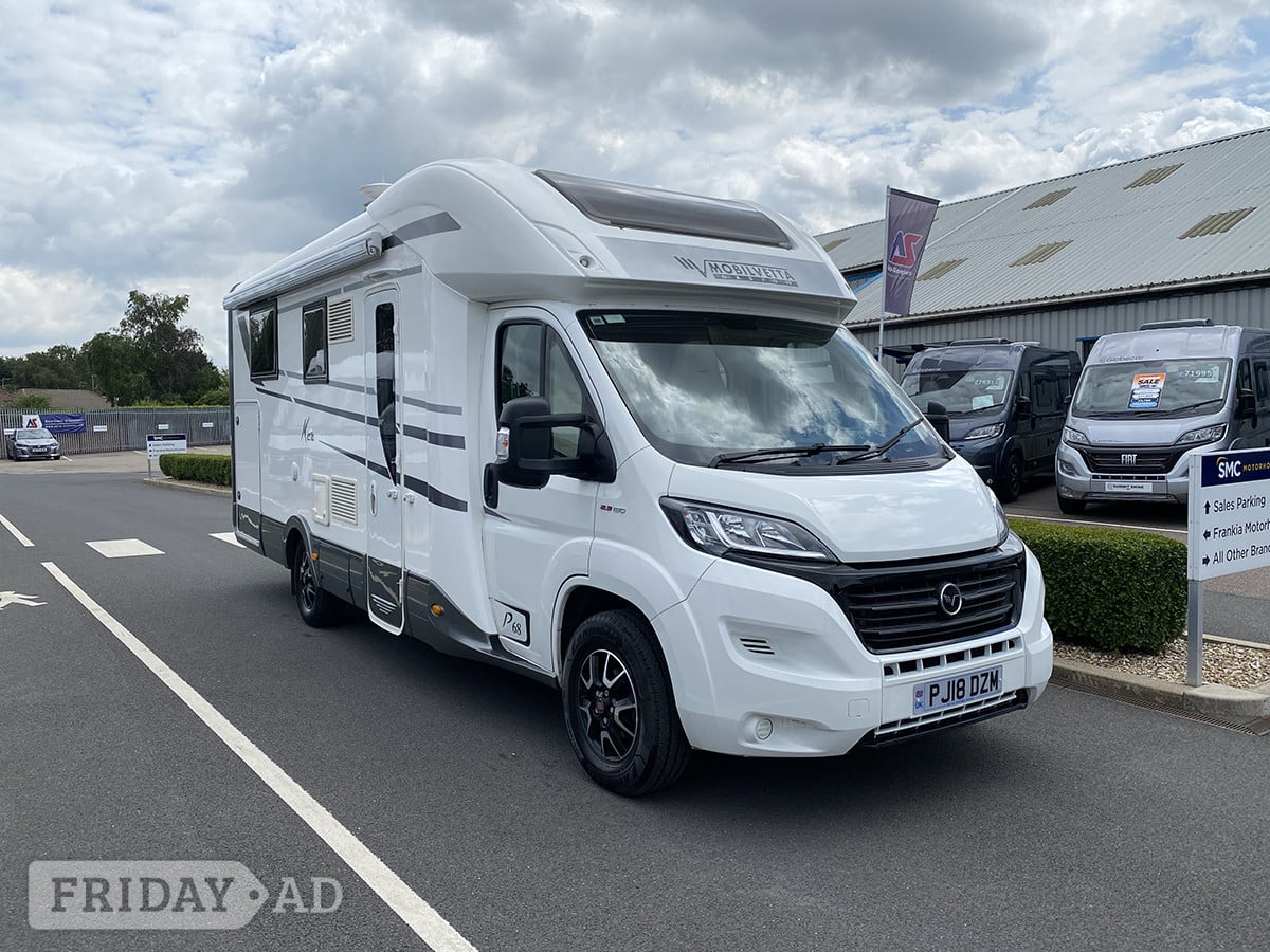 Mobilvetta Kea P68  2018 for sale in Newark
