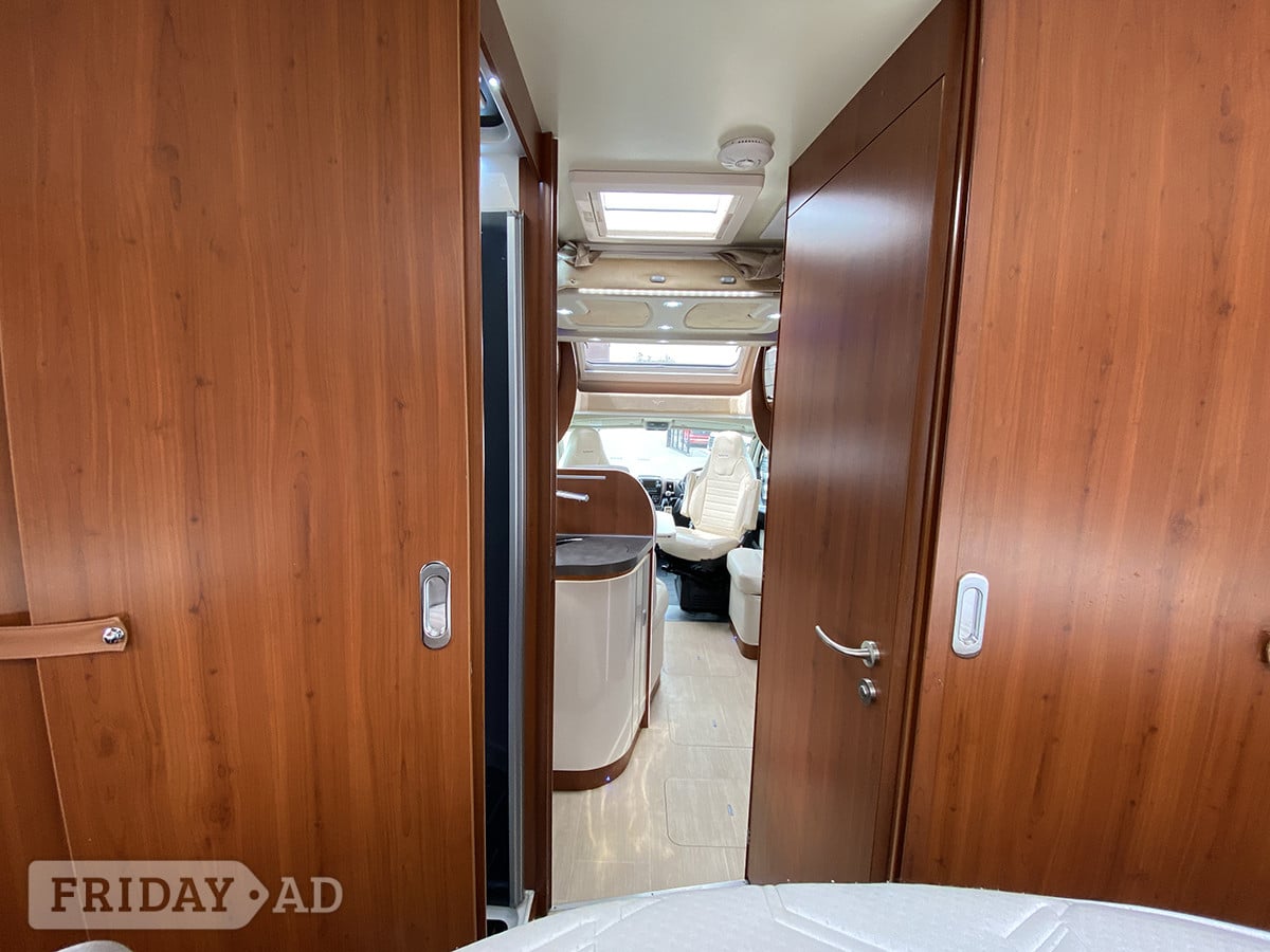 [4 berth ]Mobilvetta Kea P68 