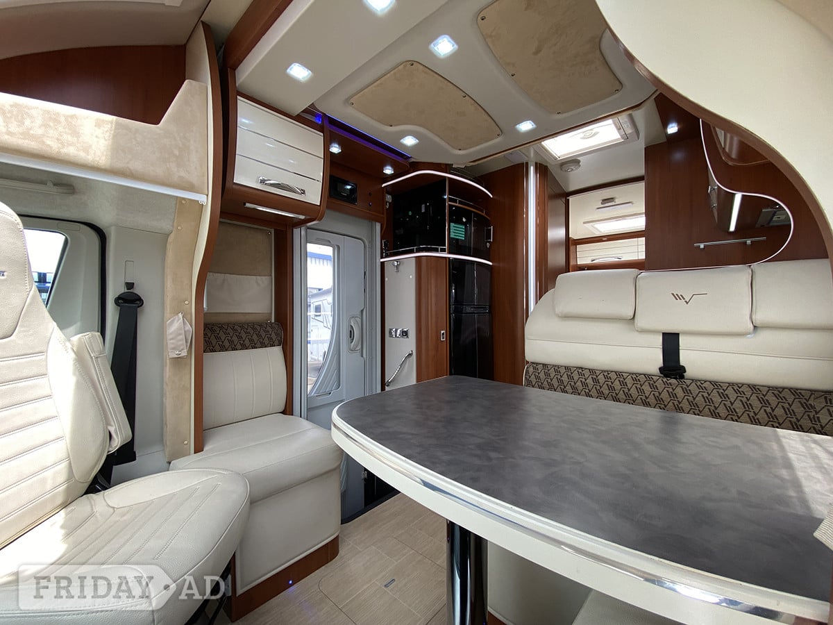 Mobilvetta Kea P68  2018 for sale - Motorhomes & Caravans