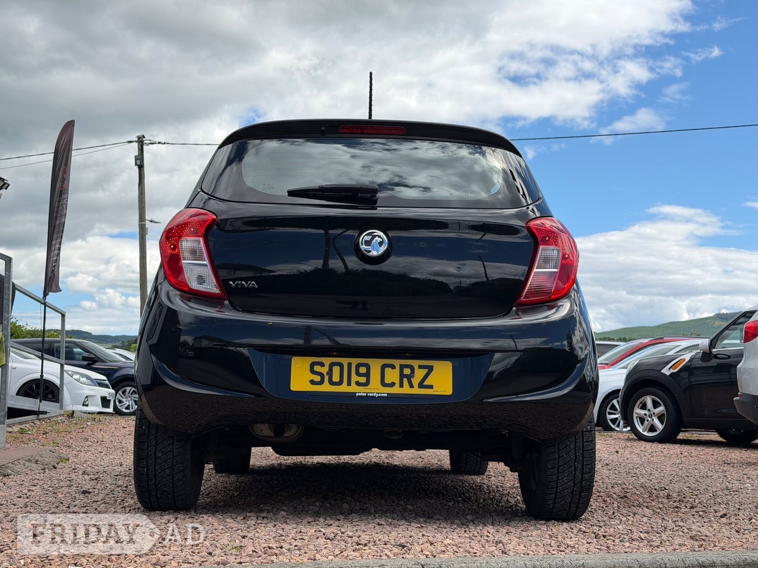 Vauxhall Viva 2019 - Cars