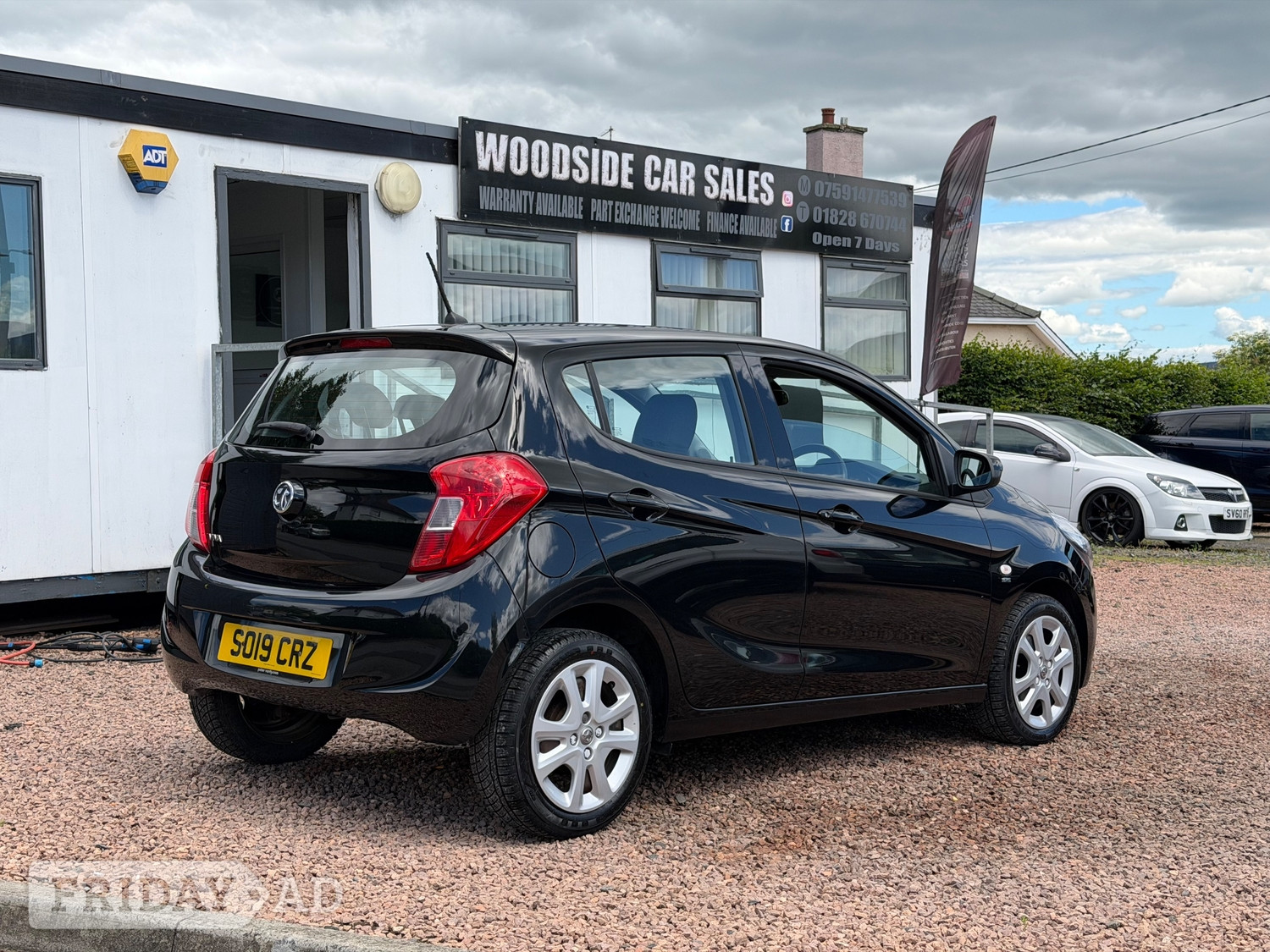 [ berth ]Vauxhall Viva