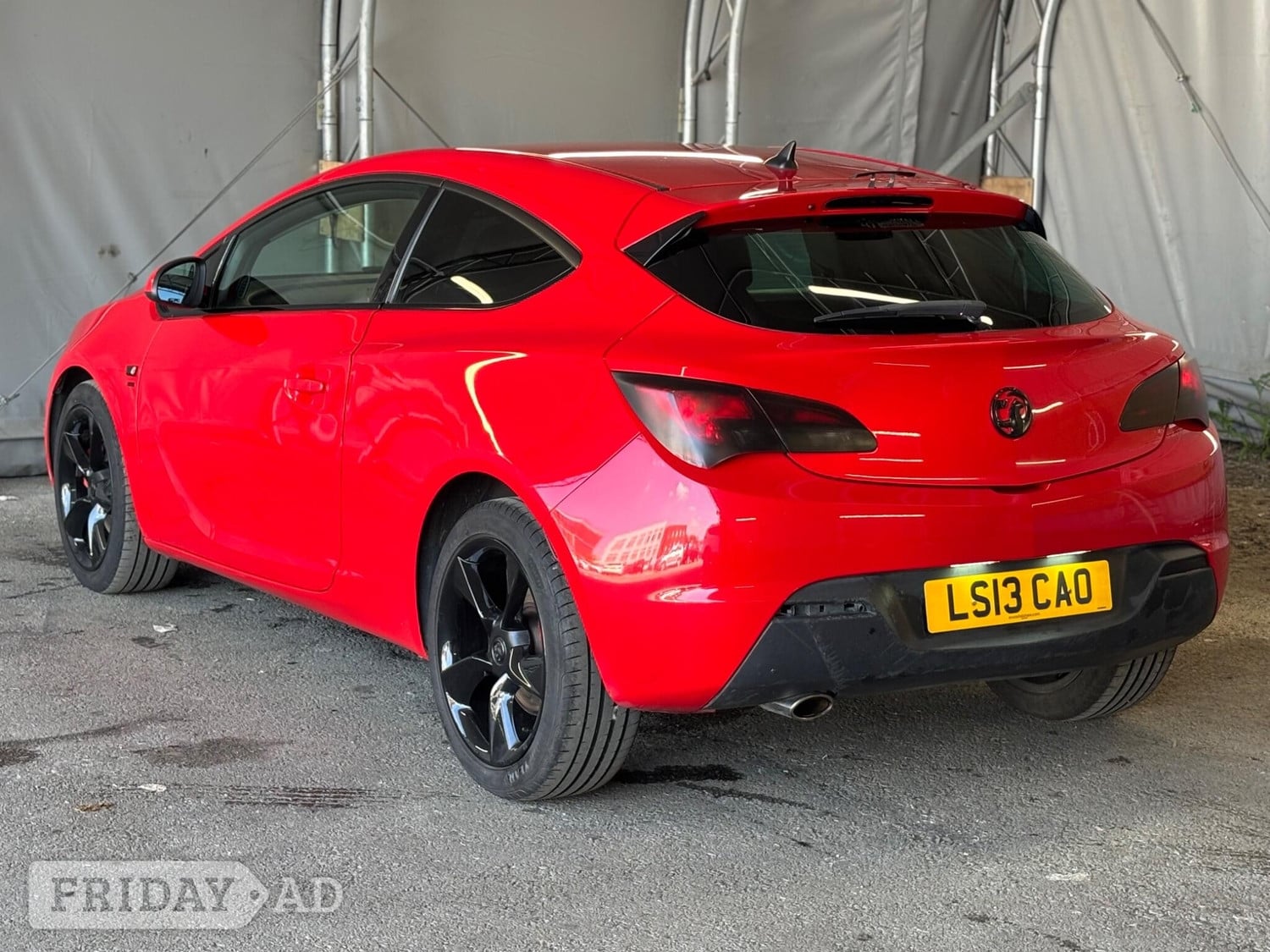 Vauxhall Astra 2013 - Cars